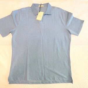 RYE 51: Blue Collar Shirt - Size XL